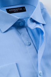 Oxford Skyline Men's Dress Shirt